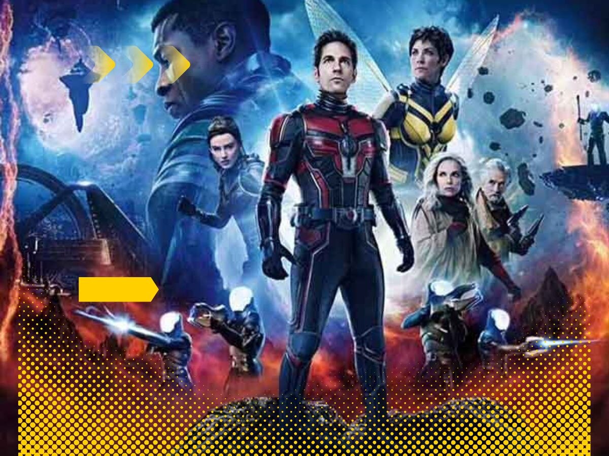 Ant Man and the Wasp Quantumania: हॉलीवुड फिल्मों में शौकीनों के लिए तोहफा, फिर लौटे एवेंजर्स!