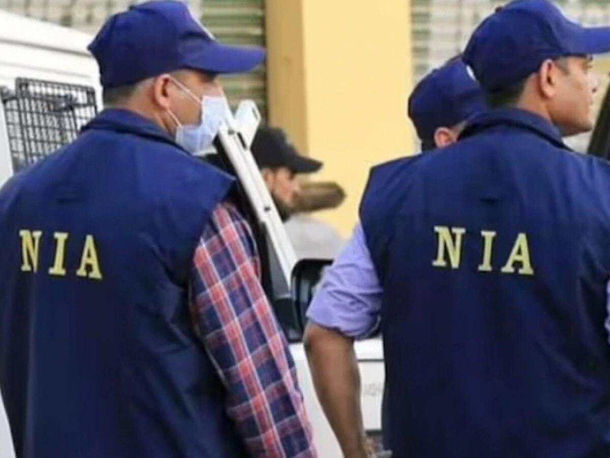 NIA Operation Dhvast: Raids at 324 placed in 8 states to crackdown terrorist | NIA का ऑपरेशन ध्वस्त, 8 राज्यों में 324 जगहों पर छापे; निशाने पर ये अपराधी | Hindi News, देश