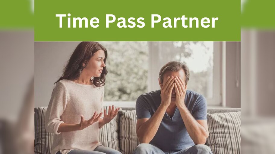 How To Know that you are actually a Time Pass Material For Your Love ...