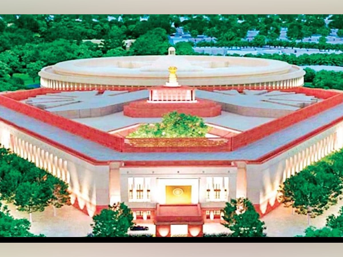 New Parliament Building: PM नरेंद्र मोदी 28 मई को करेंगे नए संसद भवन का उद्घाटन, बैठ सकेंगे 1280 सांसद; इतनी आई है लागत