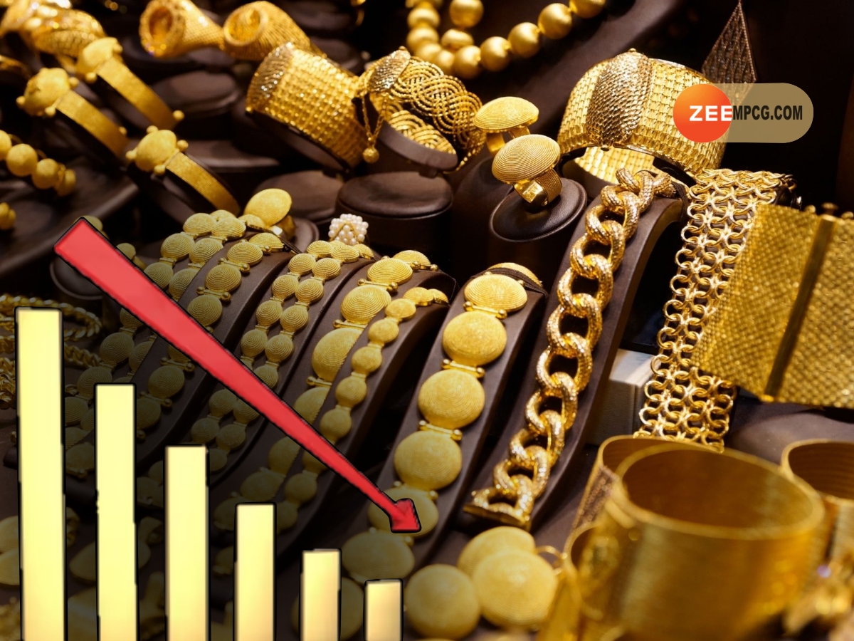 Gold Silver Price Today: बंपर सस्ता हुआ सोना, चांदी के दाम भी गिरे; जानें आपके शहर में 10 ग्राम की कीमत