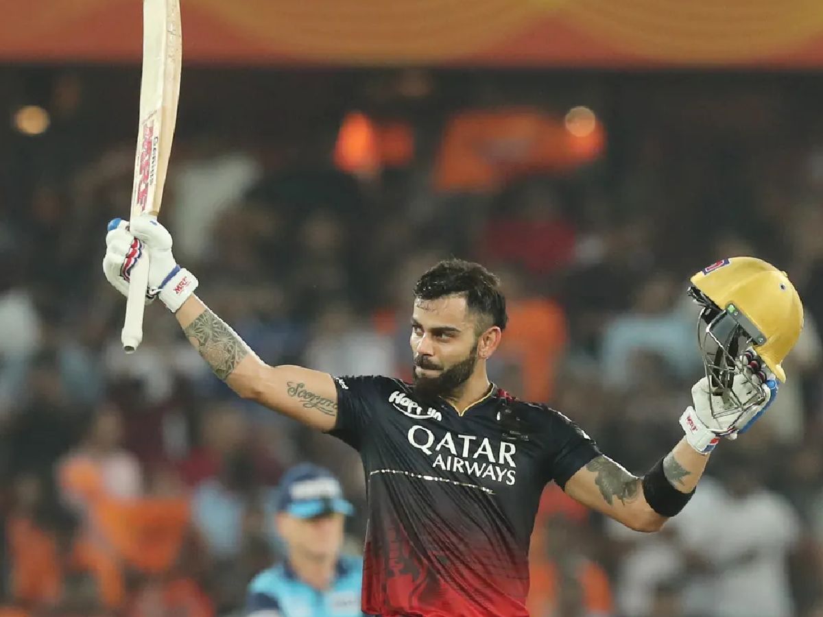 SRH vs RCB: कोहली के शतक से जिंदा है प्लेऑफ की उम्मीद, बेंगलोर ने हाई स्कोरिंग मैच में हैदराबाद को रौंदा
