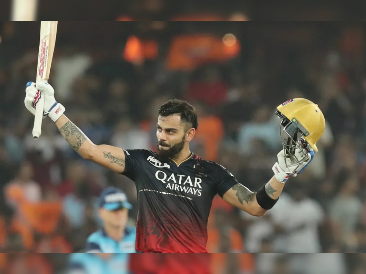 Virat Kohli: विराट कोहली के शतक से बन गया IPL इतिहास का सबसे बड़ा रिकॉर्ड, सचिन-रोहित भी नहीं तोड़ पाए ये महारिकॉर्ड