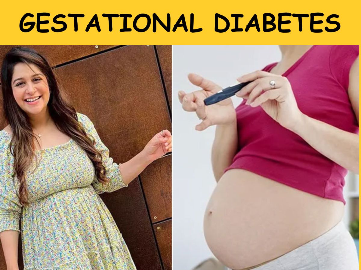 TV Actress Dipika Kakar को हुआ Gestational Diabetes, जानिए प्रेग्नेंट महिलाओं को क्यों होता है इस बीमारी का खतरा TV Actress Dipika Kakar को हुआ Gestational Diabetes, जानिए प्रेग्नेंट महिलाओं को क्यों होता है इस बीमारी का खतरा