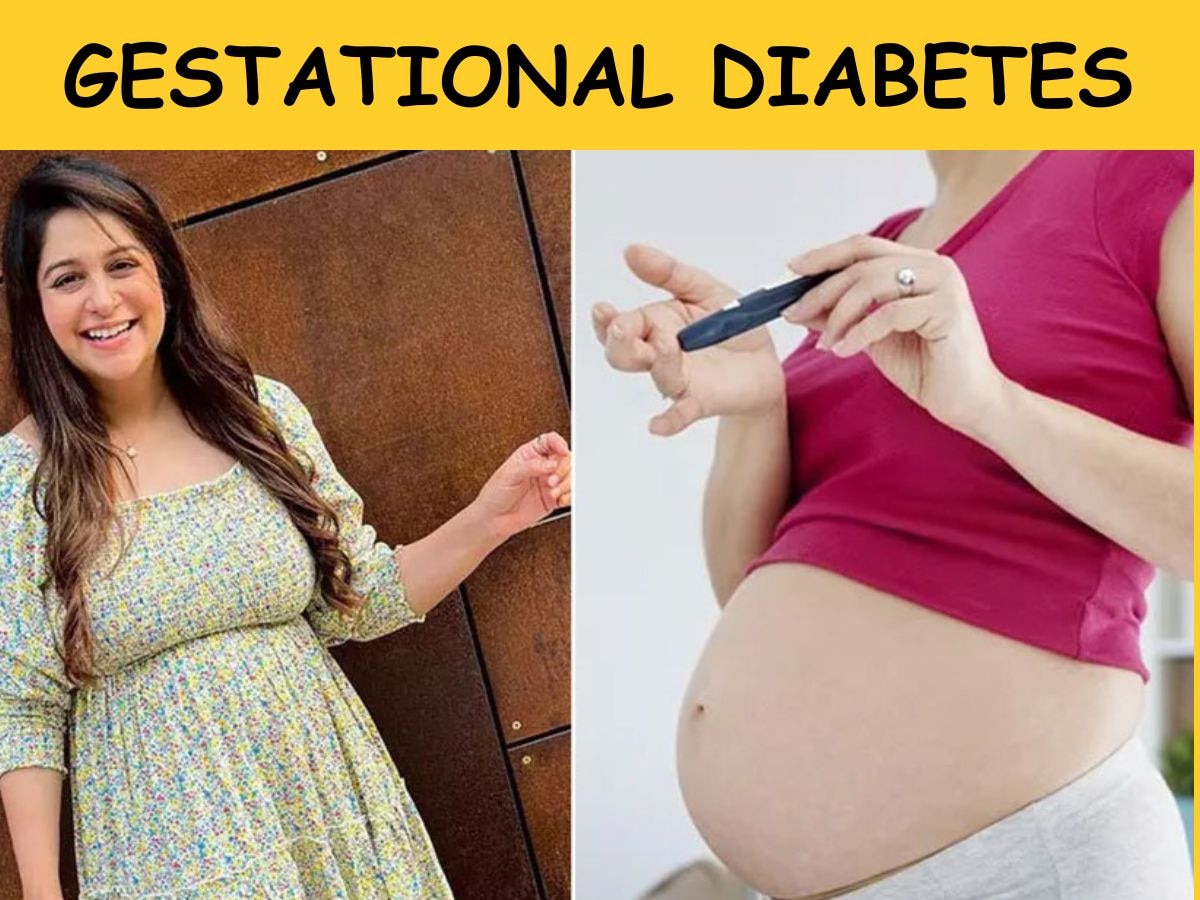 Dipika Kakar को हुआ Gestational Diabetes, प्रेग्नेंट लेडी को क्यों होती है बीमारी?