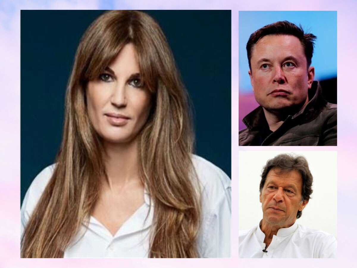 Imran Khan की पहली पत्नी ने मस्क से की शिकायत, पाकिस्तान पॉलिटिकल ड्रामा में आया ट्विस्ट!