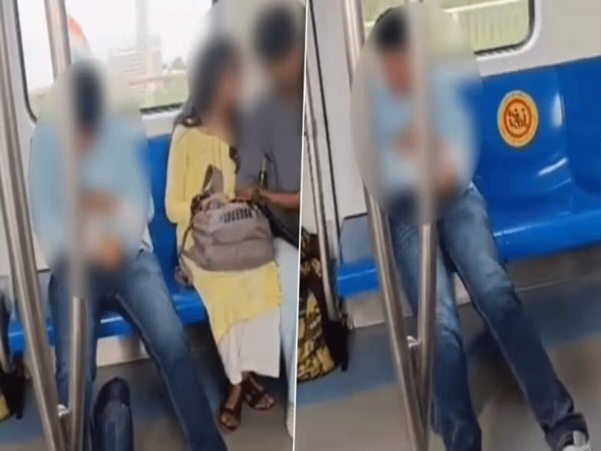 Delhi Metro: मेट्रो में मास्टरबेट करने वाला व्यक्ति Wanted घोषित, पुलिस ने फोटो शेयर कर मांगी मदद 
