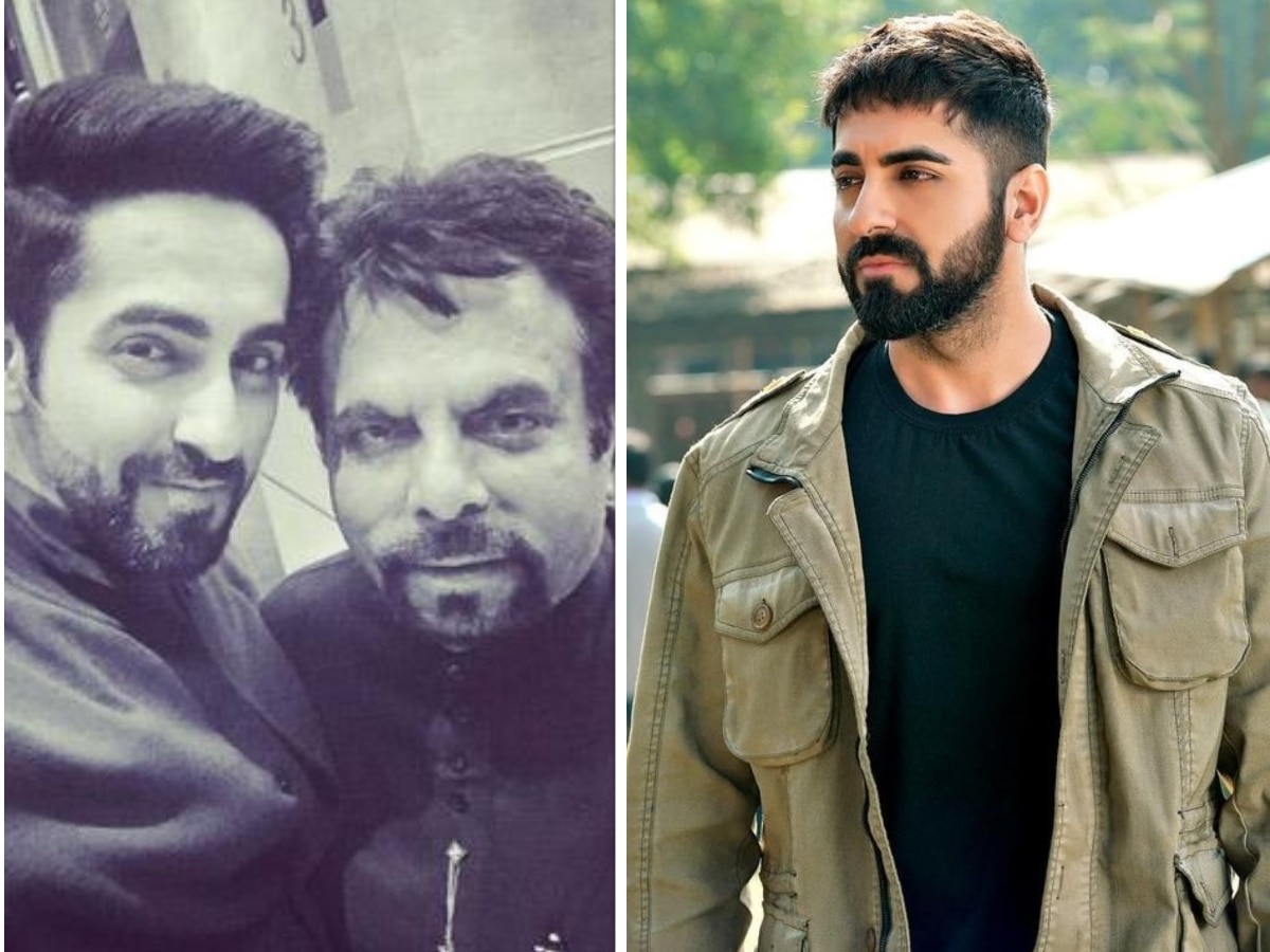 Ayushmann Khurrana Father Death: आयुष्मान खुराना के पिता का निधन, अस्पताल में चल रहा था इलाज