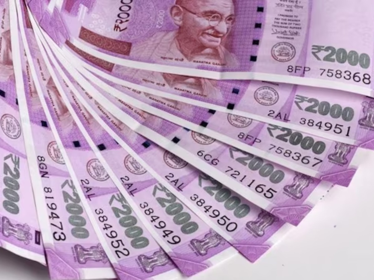 40 Rupees Note RBI 2000 Rupee Note RBI will withdraw 2 thousand note do it if you have ...