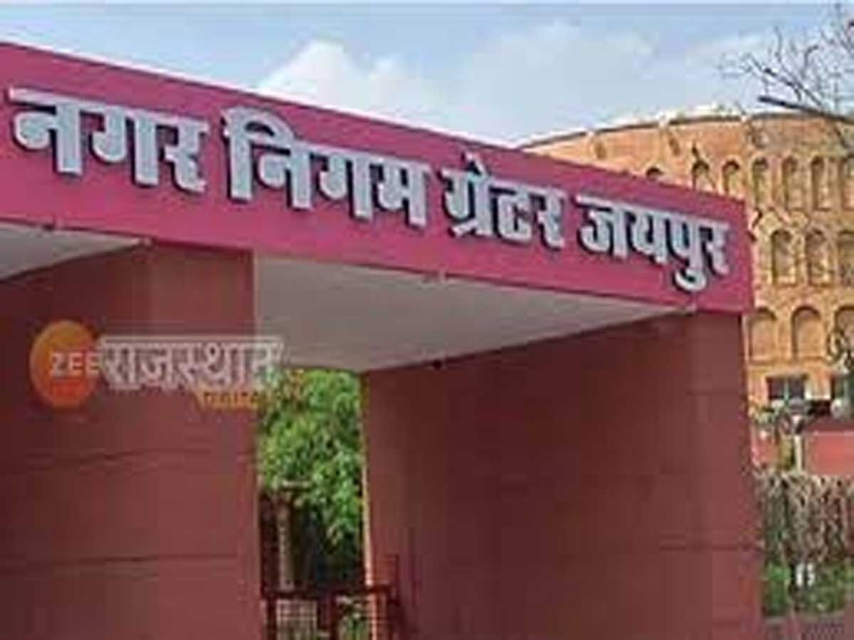जयपुर: निगम ग्रेटर में साधारण सभा की बैठक से पहले बवाल, शील धाभाई ने मेयर सौम्या गुर्जर पर लगाये आरोप