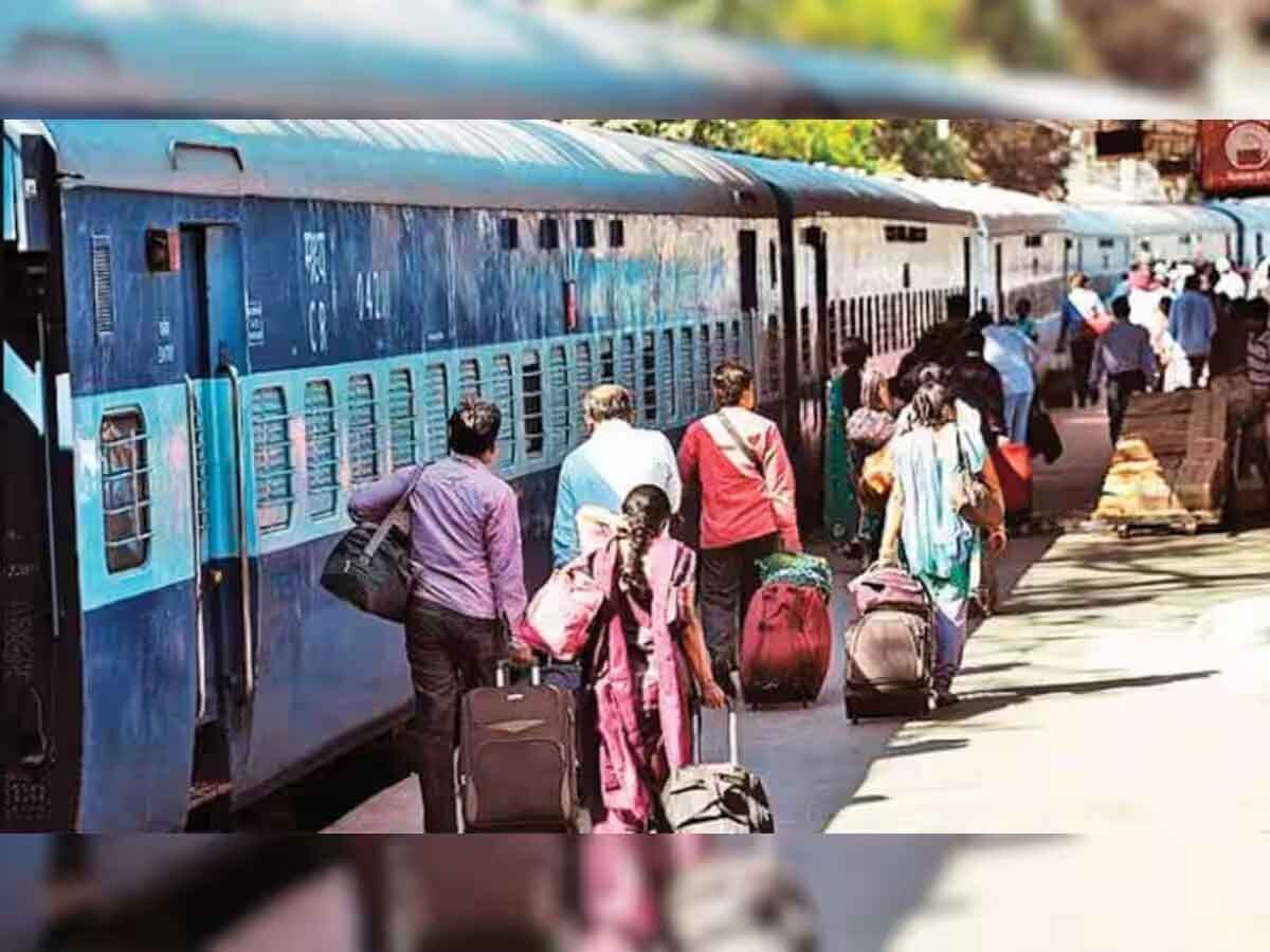Special Trains: गर्मियों के मौसम में यात्रा को सुगम बनाने के लिए रेलवे की खास तैयारी, 380 विशेष ट्रेनें लगाएंगी 6,369 फेरे