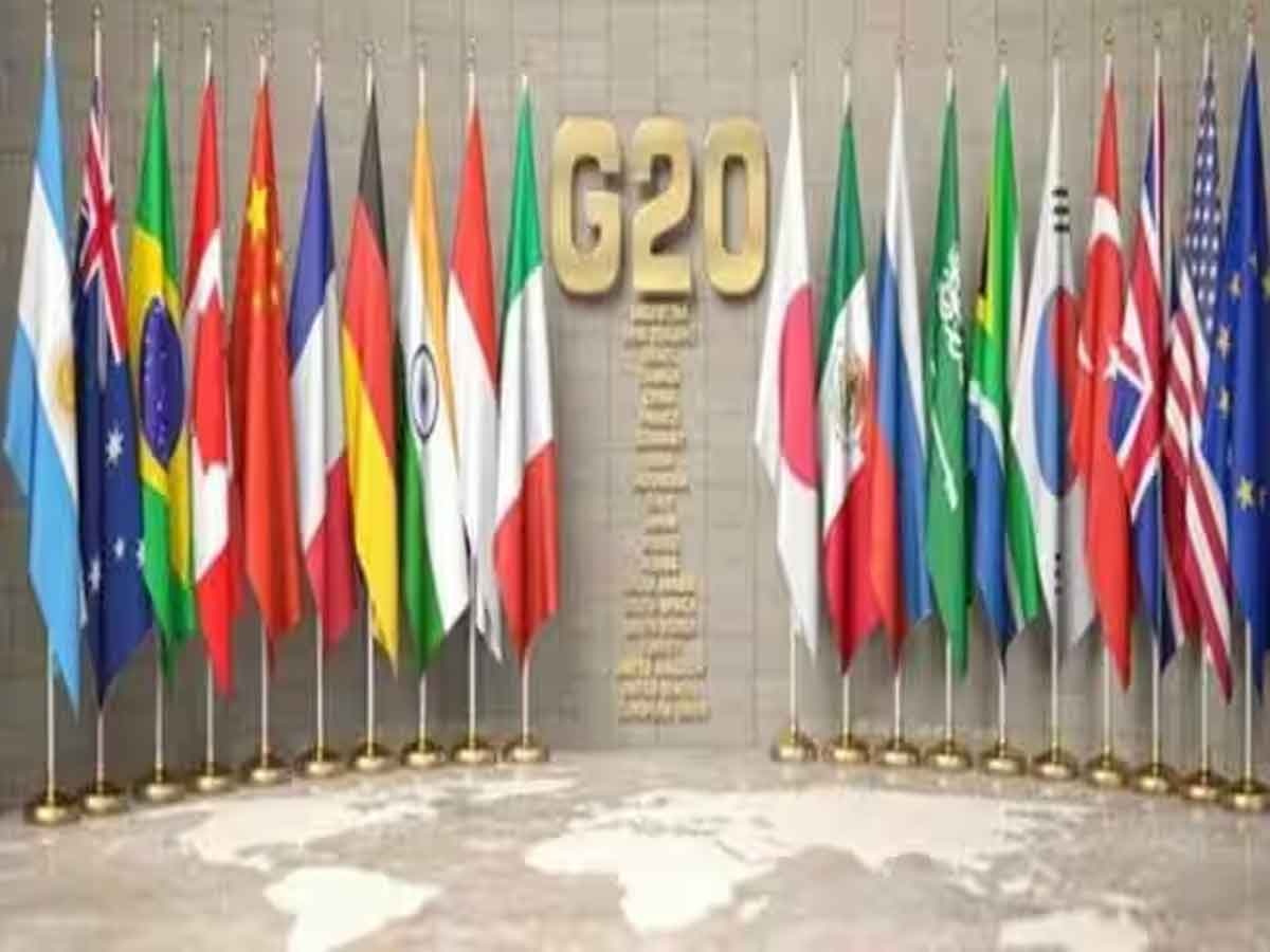 G20 Meet In Kashmir: कश्मीर में G20 बैठक का चीन ने किया विरोध, तुर्की, सऊदी अरब ने अभी तक नहीं कराया रजिस्ट्रेशन