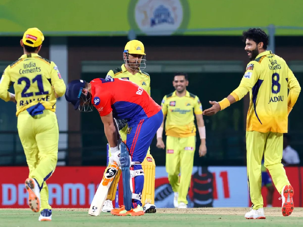 DC vs CSK: क्या पंजाब के बाद अब चेन्नई का खेल खराब करेगी दिल्ली, जानें कैसे प्लेऑफ की रेस पर पड़ेगा असर