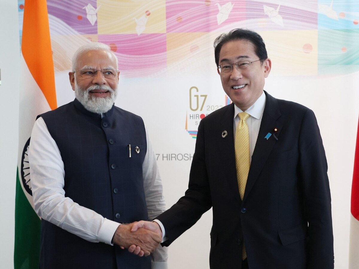 PM Modi Japan Visit: जापान के प्रधानमंत्री से पीएम मोदी ने की मुलाकात, जानिए बातचीत में क्या रहा खास