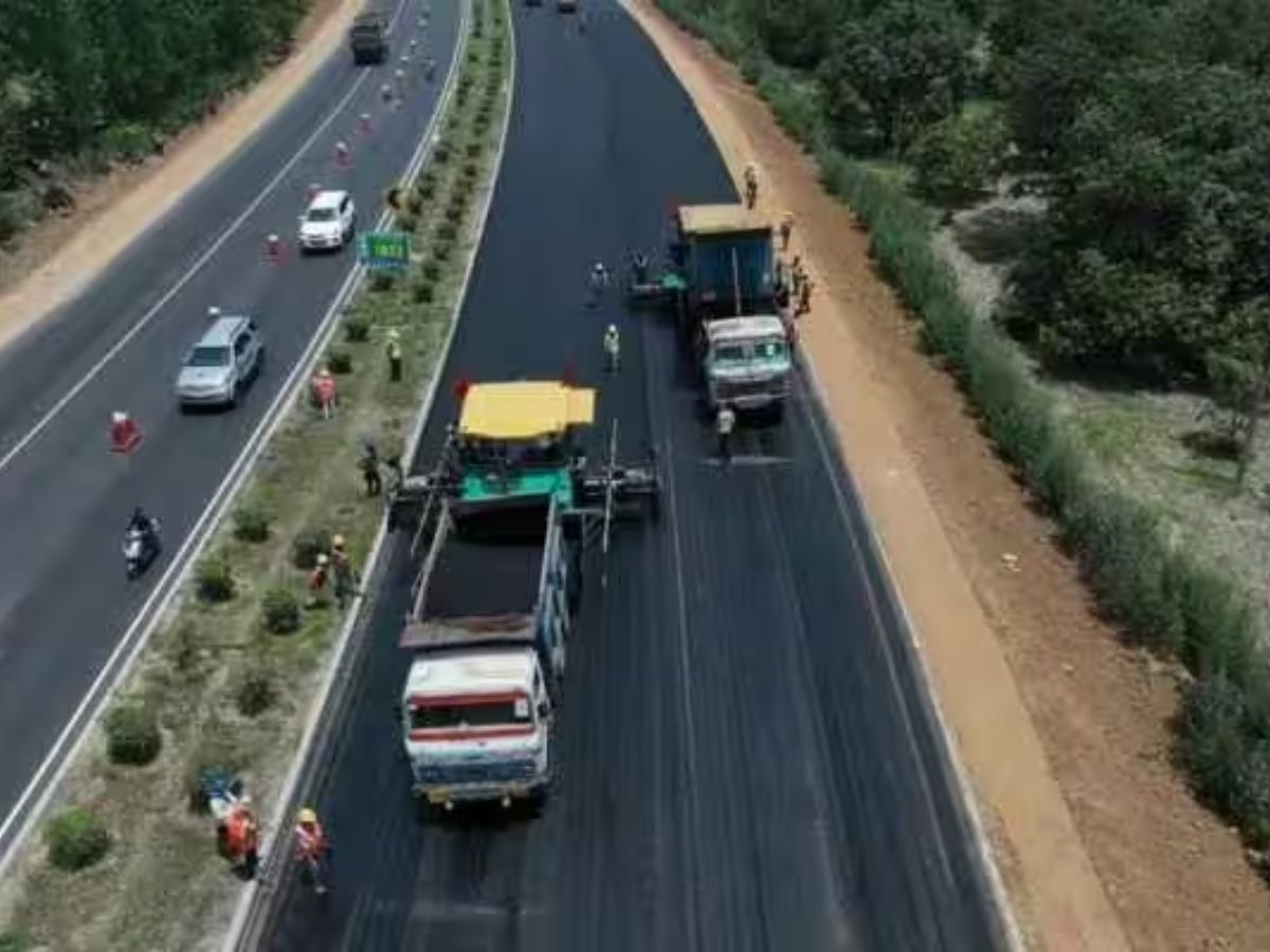 Ghaziabad Aligarh Expressway File Photo