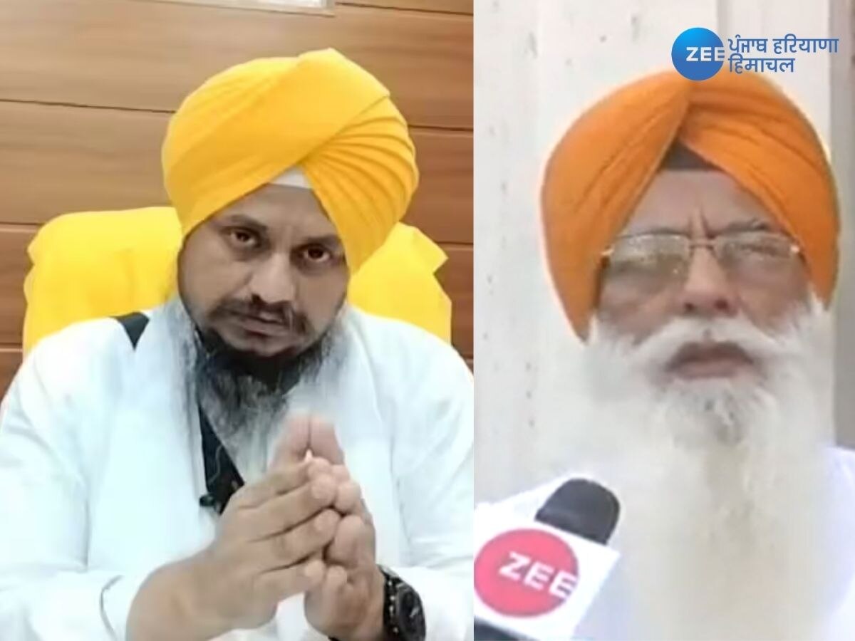 Giani Harpreet Singh: ਜਥੇਦਾਰ ਗਿਆਨੀ ਹਰਪ੍ਰੀਤ ਸਿੰਘ ਨੂੰ ਅਹੁਦੇ ਤੋਂ ਹਟਾਏ ਜਾਣ ਦੀਆਂ ਅਟਕਲਾਂ ਖਾਰਿਜ