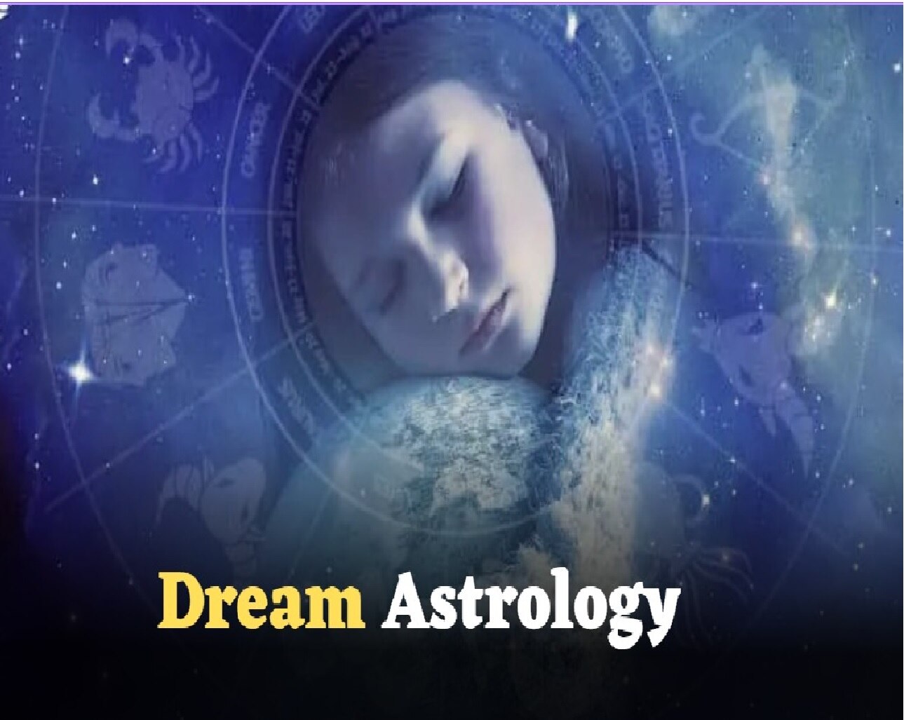 dream astrology And their meanings auspicious dreams job money sapne me