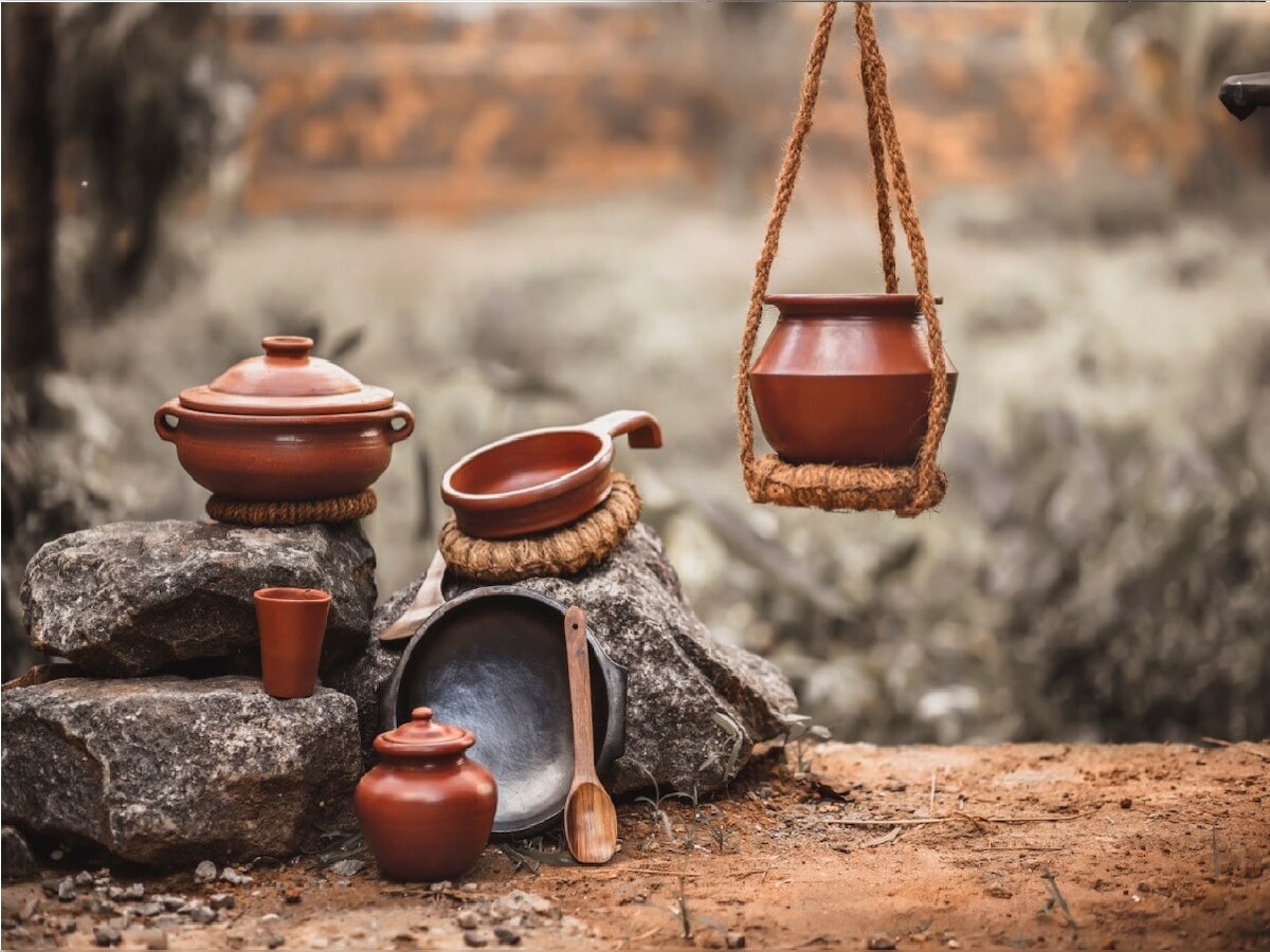 Clay Pot Cooking  (फाइल फोटो)