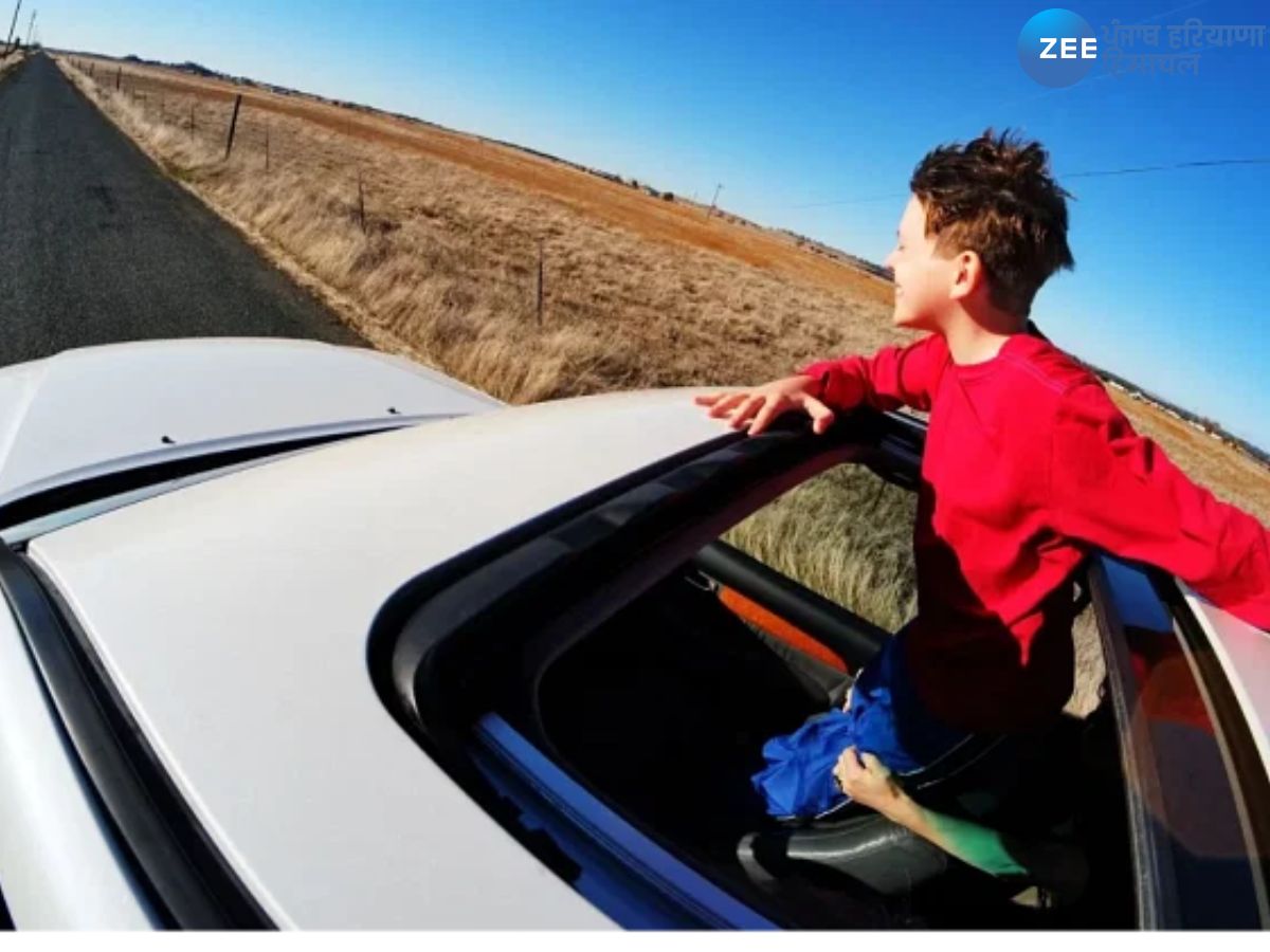 Sunroof Car Safety ਸਨਰੂਫ ਤੋਂ ਨਿਕਲੇ ਤਾਂ ਪਛਤਾਉਗੇ; ਸਿੱਧੇ ਕੱਟੇ ਸਕਦਾ ਹੈ