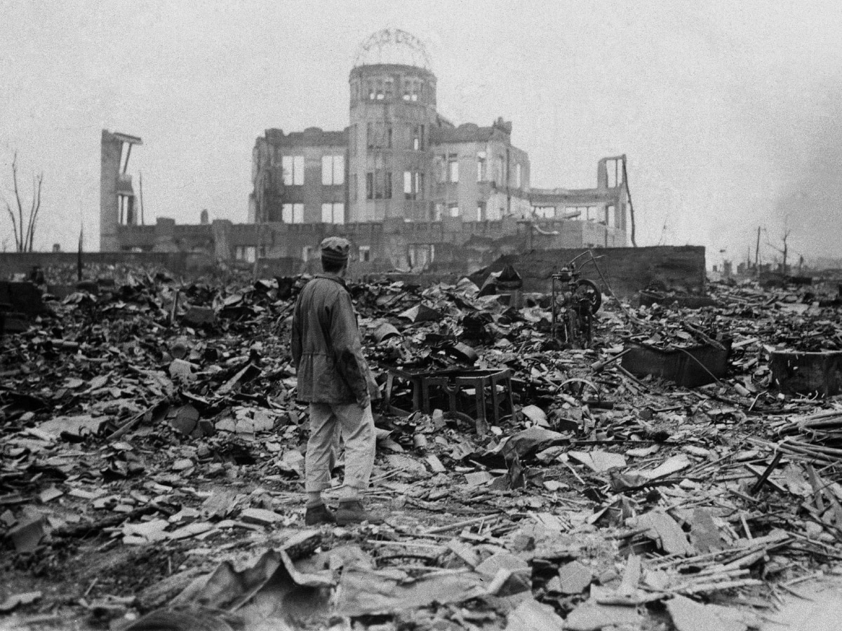 Hiroshima Story: चंद पलों में 70000 मौतें, जमींदोज इमारतें, परमाणु हमले के बाद कैसे उठ खड़ा हुआ फौलादी हिरोशिमा