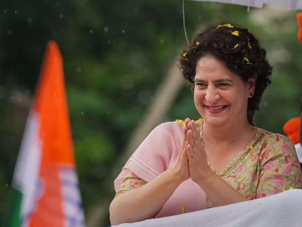 Priyanka Gandhi Will Start Mp Election Campaign From Jabalpur Know Why Congress Has Hopes From