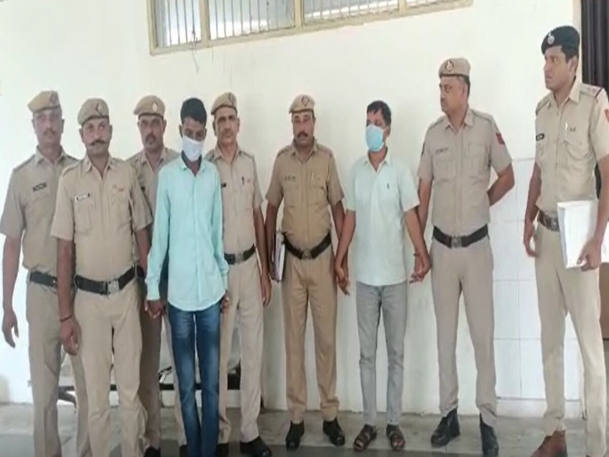 Sonipat Blind Murder Case: नट-बोल्ट बनाने की फैक्ट्री में मारकर शव को झाड़ियों में फेंका, सगे भाई हुए गिरफ्तार 