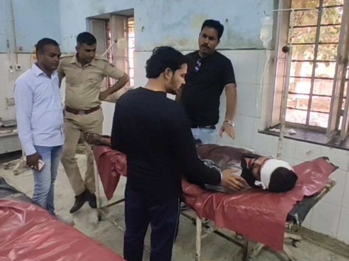 Beawar news : AC ठीक करने के दौरान हुआ विवाद, मारपीट की घटना में AC मैकैनिक हुआ घायल