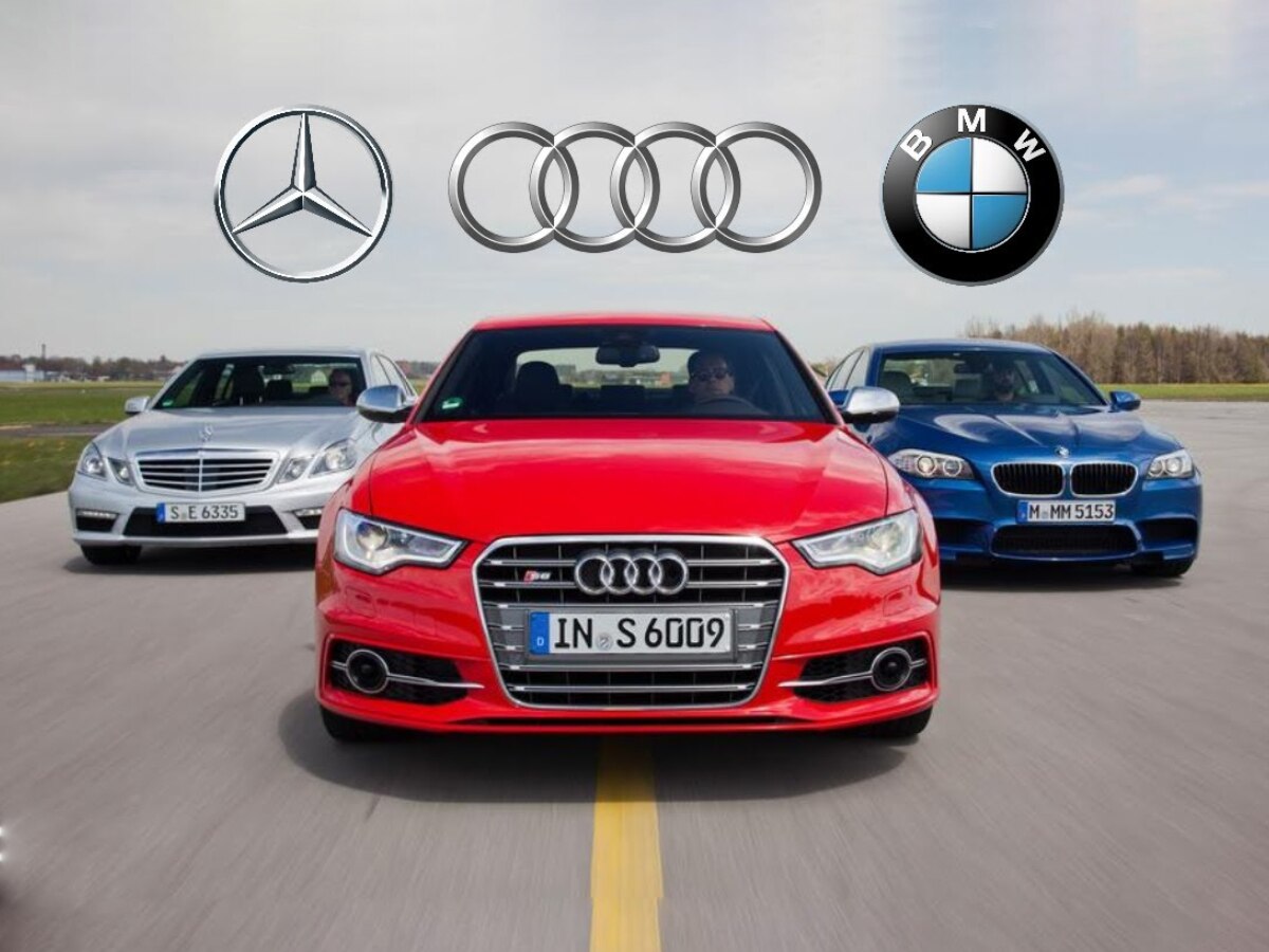 Mercedes, Audi या BMW, किस कंपनी की लग्जरी कारें सबसे ज्यादा बिकती है? ये रहा जवाब