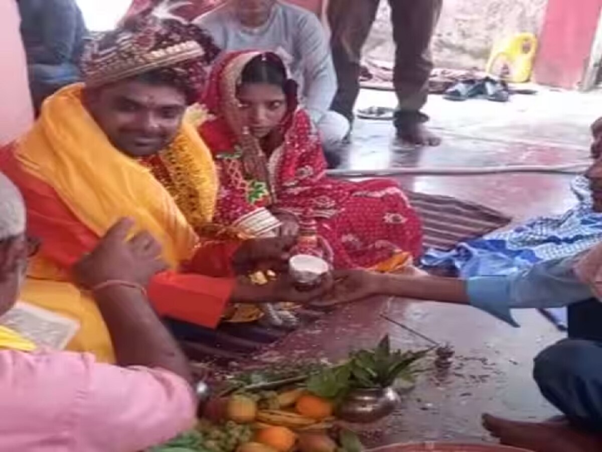 Young man came to marry with handcuffs locked in kidnapping of his own