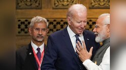 जो बाइडेन ने मांगा PM मोदी का ऑटोग्राफ, फिर चुपके से कह दी- दिल छूने वाली ये बात