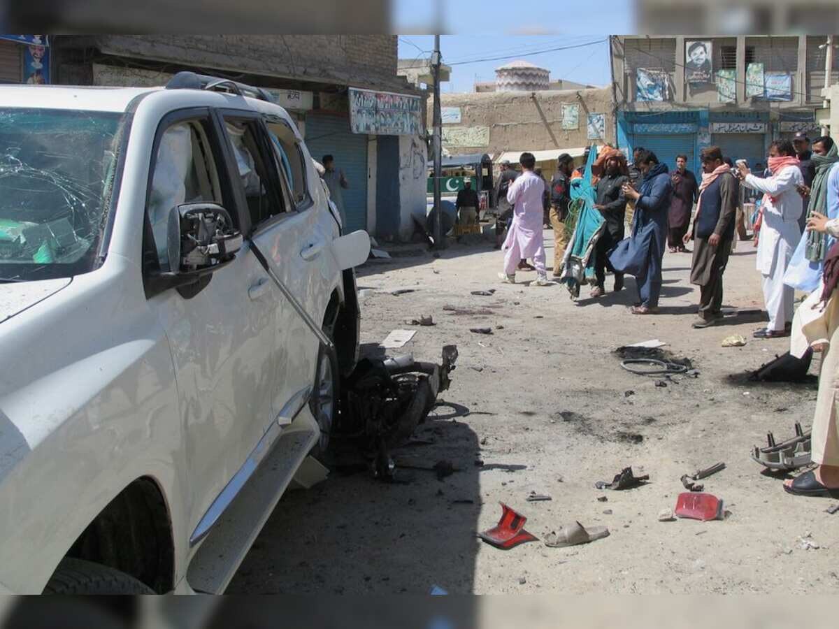 पाकिस्तानः बलूचिस्तान में आतंकी हमला, तीन सैनिकों की हुई मौत