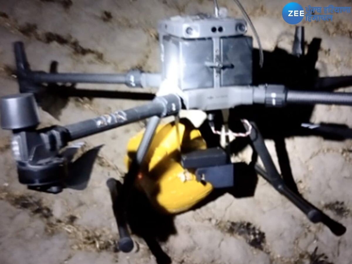 Pakistan Drone Shot Down: ਦੋ ਪਾਕਿਸਤਾਨੀ ਡਰੋਨ BSF ਨੇ ਕੀਤੇ ਢੇਰ,  ਭਾਰਤੀ ਸਰਹੱਦ ਤੇ ਸੁੱਟੀ ਕਰੋੜਾਂ ਦੀ ਹੈਰੋਇਨ
