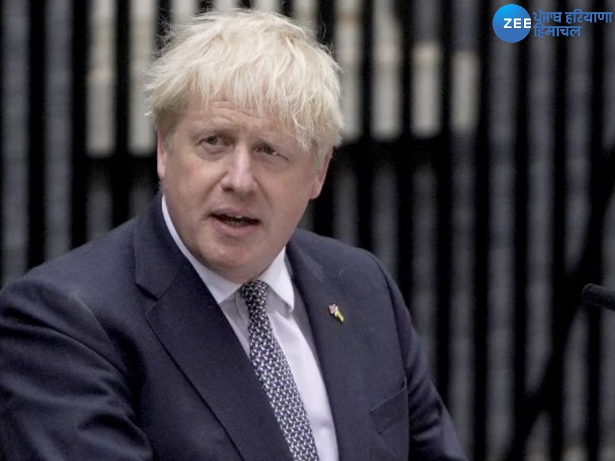 Boris Johnson News: ਬ੍ਰਿਟੇਨ ਦੇ ਸਾਬਕਾ PM ਬੋਰਿਸ ਜਾਨਸਨ 8ਵੀਂ ਵਾਰ ਬਣਨਗੇ ਪਿਤਾ! ਪਤਨੀ ਨੇ ਕਿਹਾ- ਬਸ ਕੁਝ ਹਫ਼ਤੇ ਹੋਰ