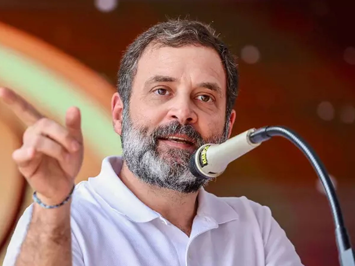 राहुल गांधी बोले- नए संसद भवन का उद्घाटन पीएम मोदी को नहीं करना चाहिए, जानिए किसका लिया नाम राहुल गांधी बोले- नए संसद भवन का उद्घाटन पीएम मोदी को नहीं करना चाहिए, जानिए किसका लिया नाम