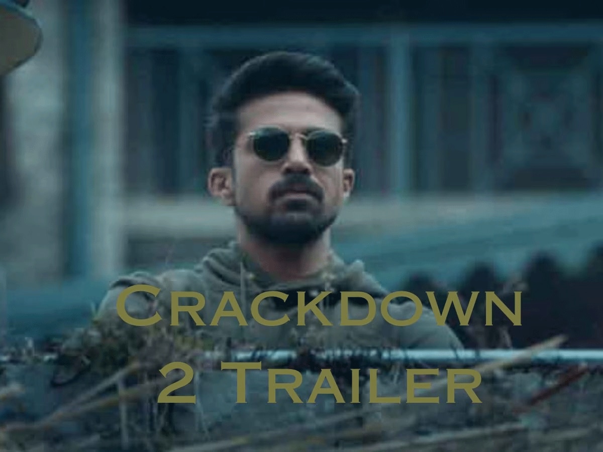 Crackdown 2 trailer : तीन साल बाद  क्रैकडाउन  का दूसरा सीजन रीलीज, देखिए वीडियो 