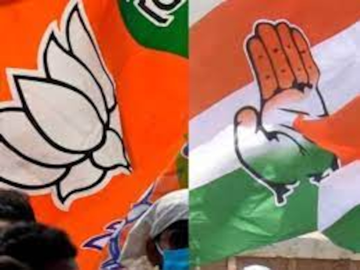 MP News: चुनाव से पहले भाजपा को बड़ा झटका, विधायक प्रदीप लारिया के भाई कांग्रेस में शामिल