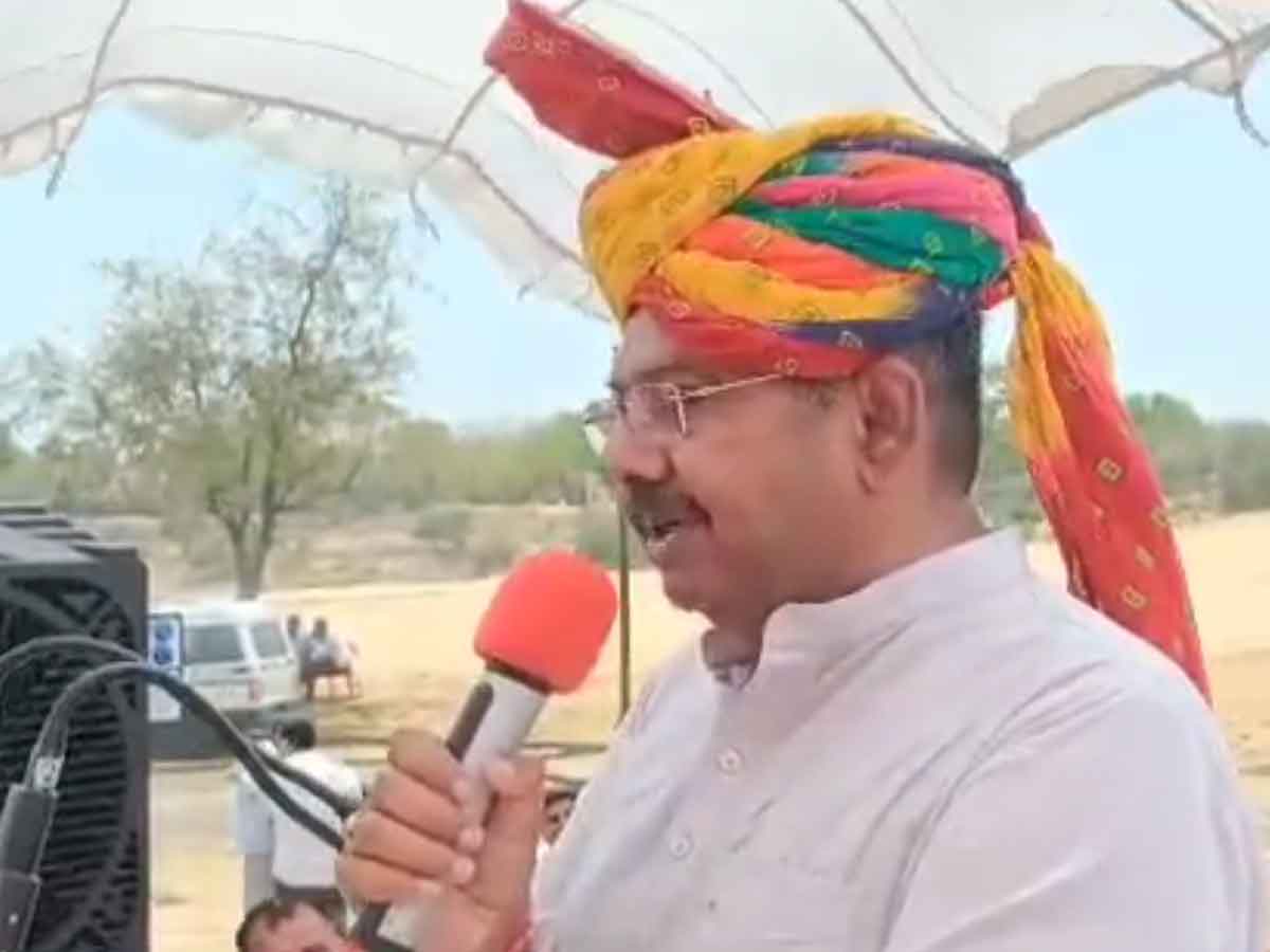 Sikar news Foundation stone and inauguration of development works worth