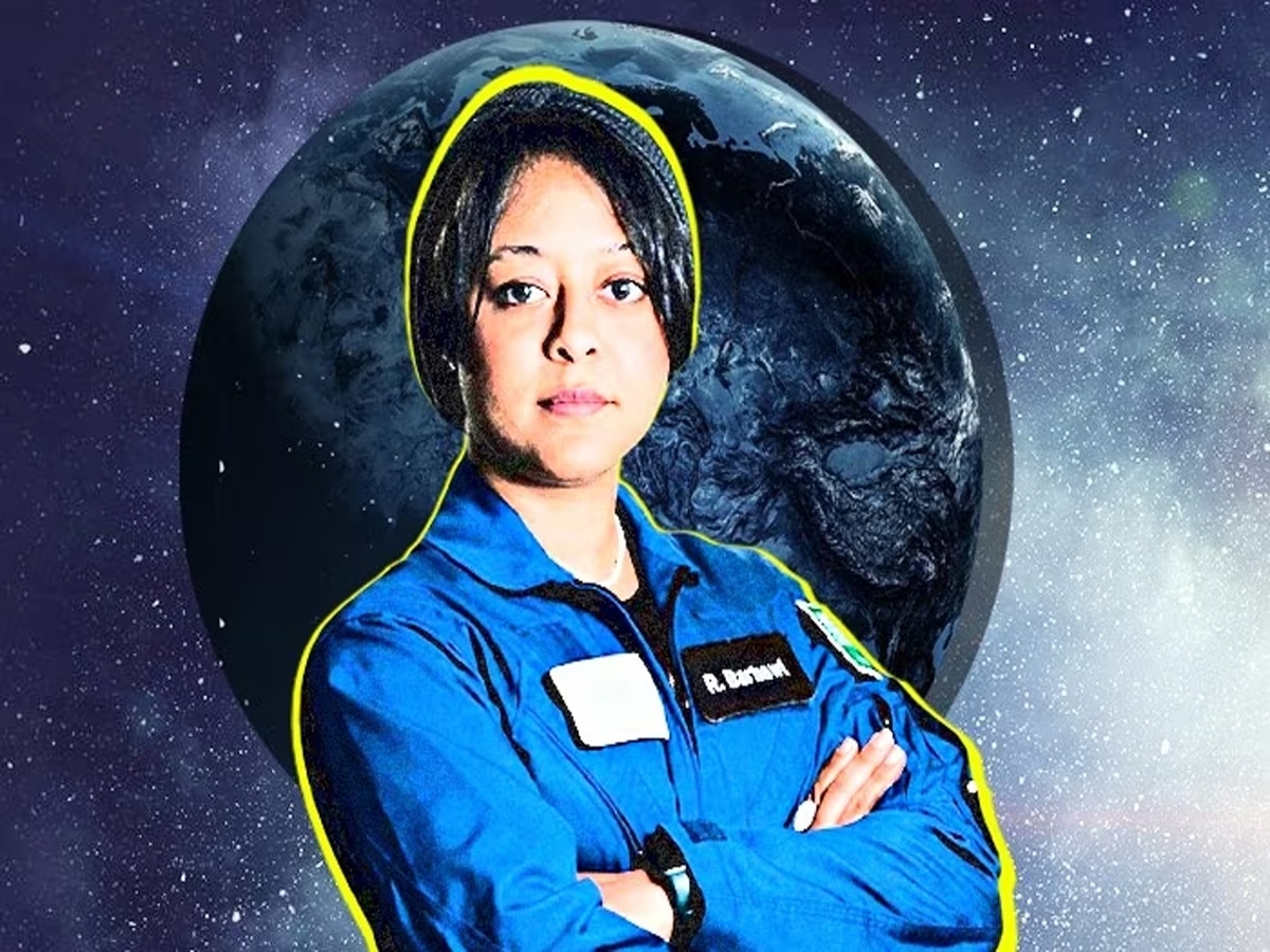 कौन हैं रय्याना बरनावी? बनने जा रही हैं सऊदी अरब की पहली महिला अंतरिक्ष यात्री