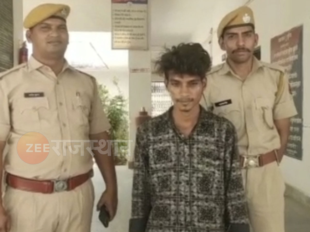 डूंगरपुर: नाबालिग के दुष्कर्म का आरोपी गिरफ्तार,पिछले डेढ़ साल से चल रहा था फरार