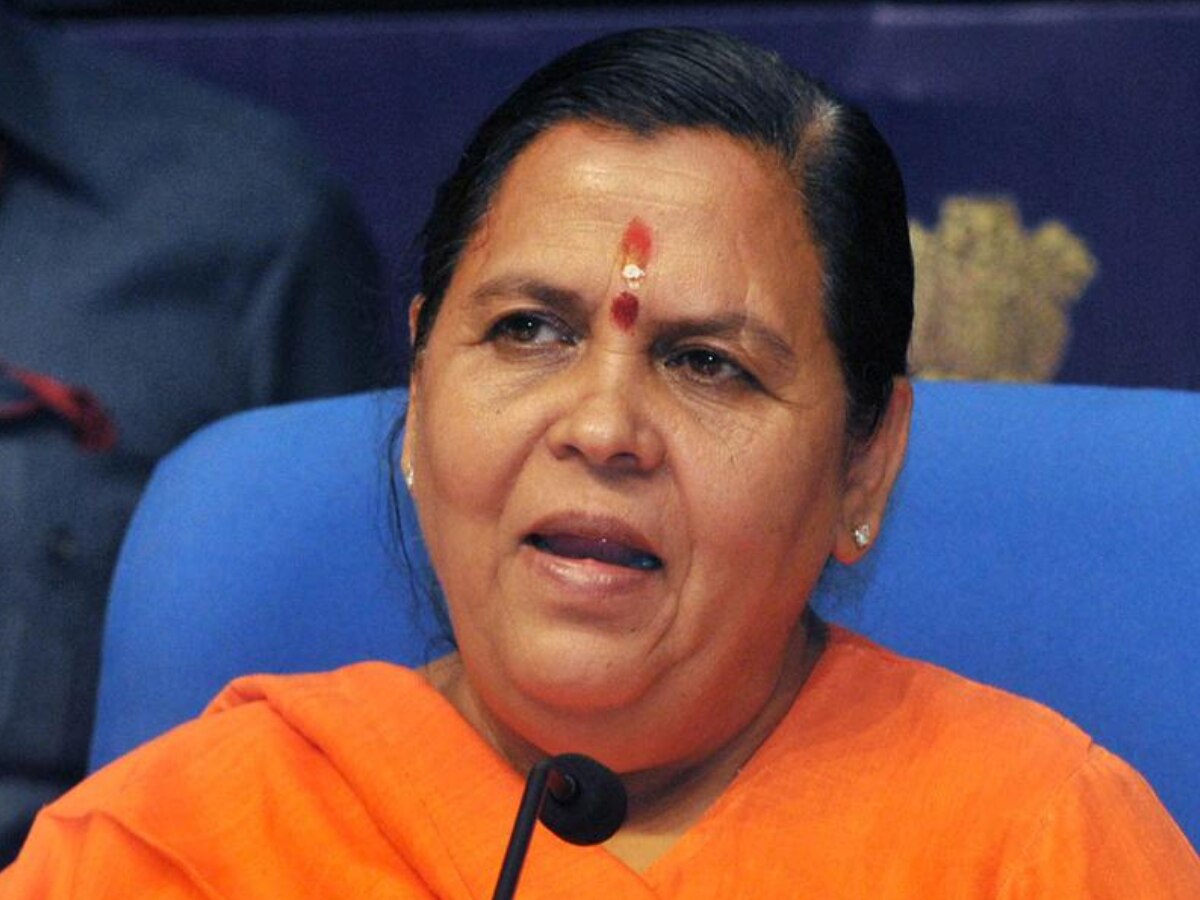 uma bharti