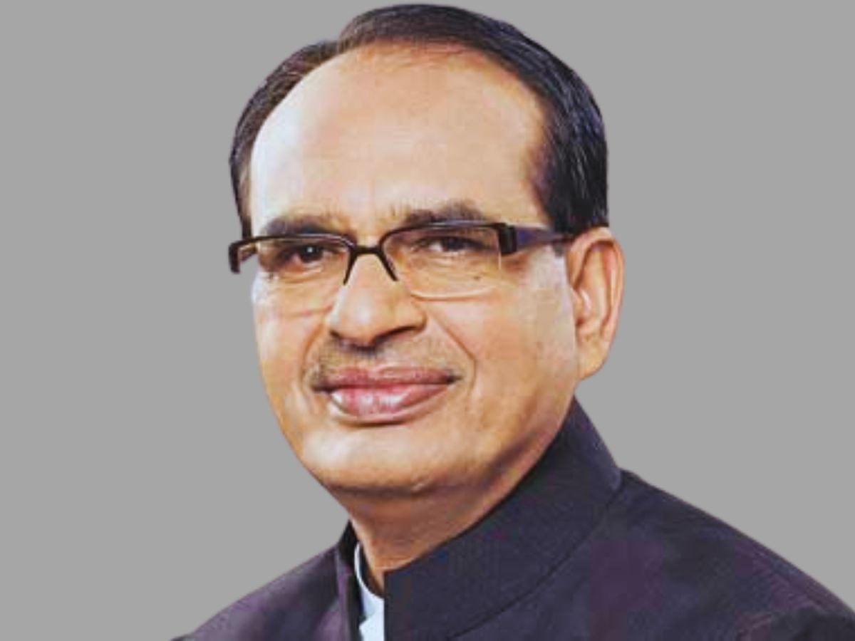 CM Shivraj in Panna district of Bundelkhand