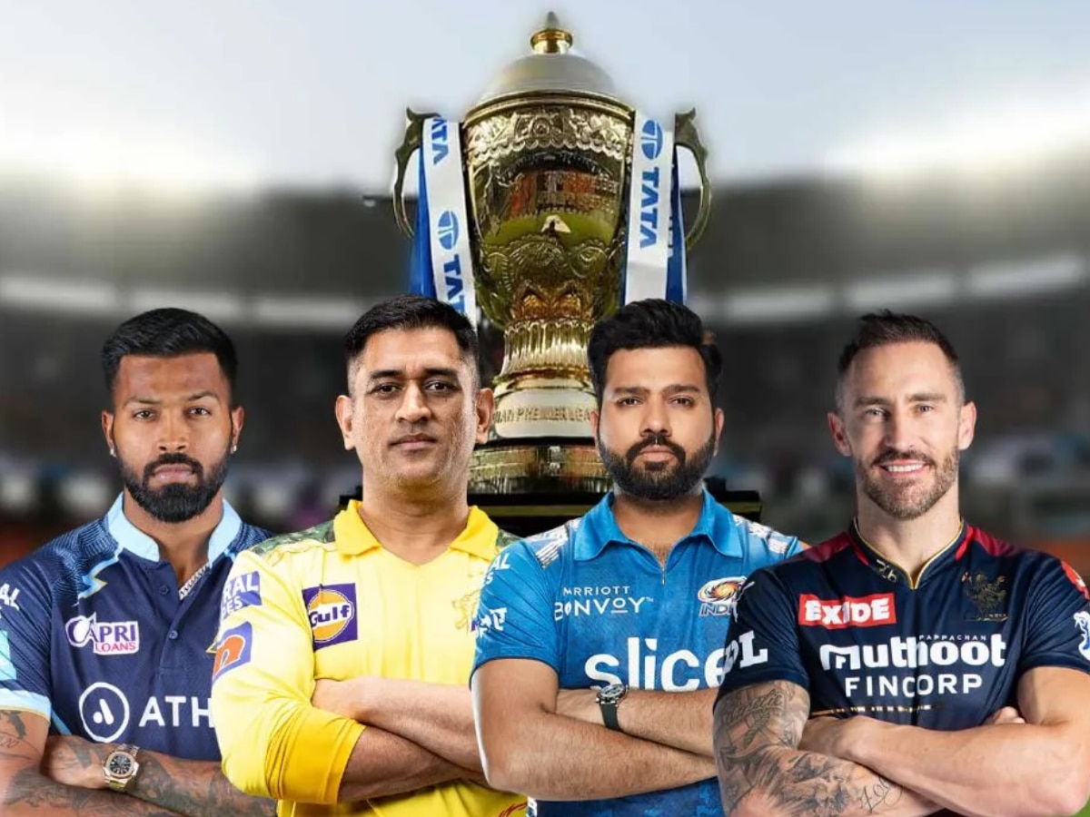 IPL Playoff Schedule Venue 2023: प्लेऑफ में ये चार टीमें भिड़ेंगी, जानें किस दिन होगा किसका मैच