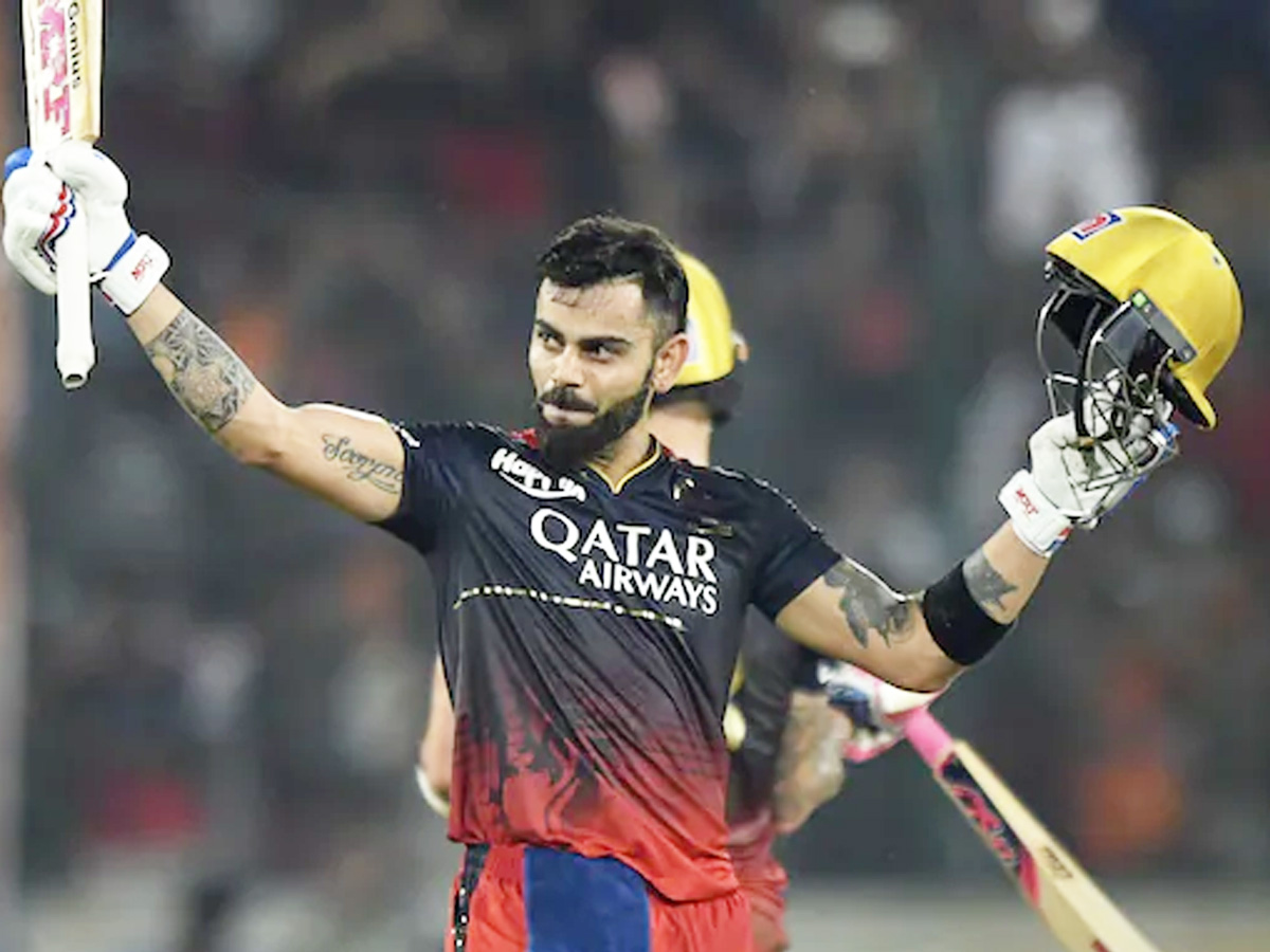 Virat Kohli: ଦଳର ପରାଜୟ ସତ୍ତ୍ୱେ କୋହଲି ରଚିଲେ ବିରାଟ ଇତିହାସ Virat Kohli: ଦଳର ପରାଜୟ ସତ୍ତ୍ୱେ କୋହଲି ରଚିଲେ ବିରାଟ ଇତିହାସ