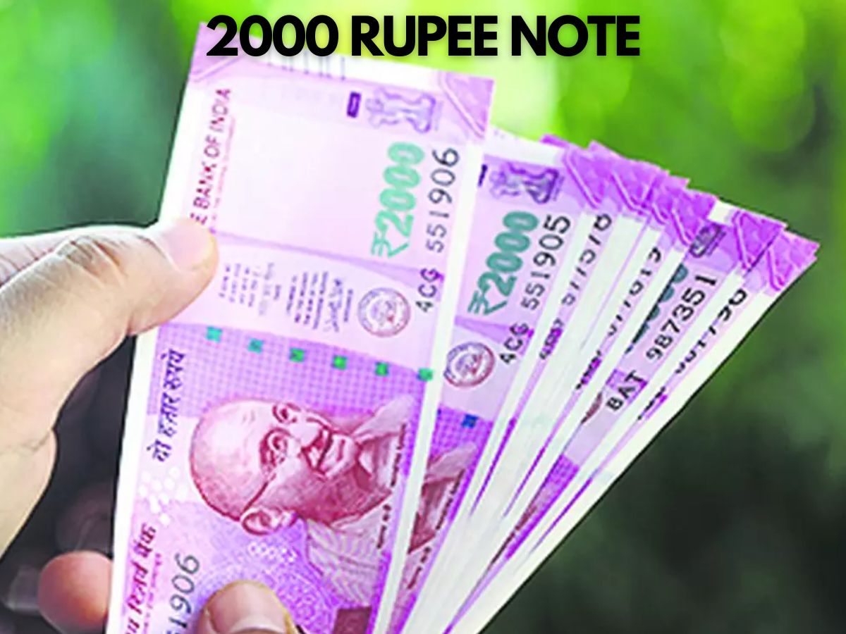 Demonetisation Indian Currency Once upon a time note of Rs 1 lakh ...