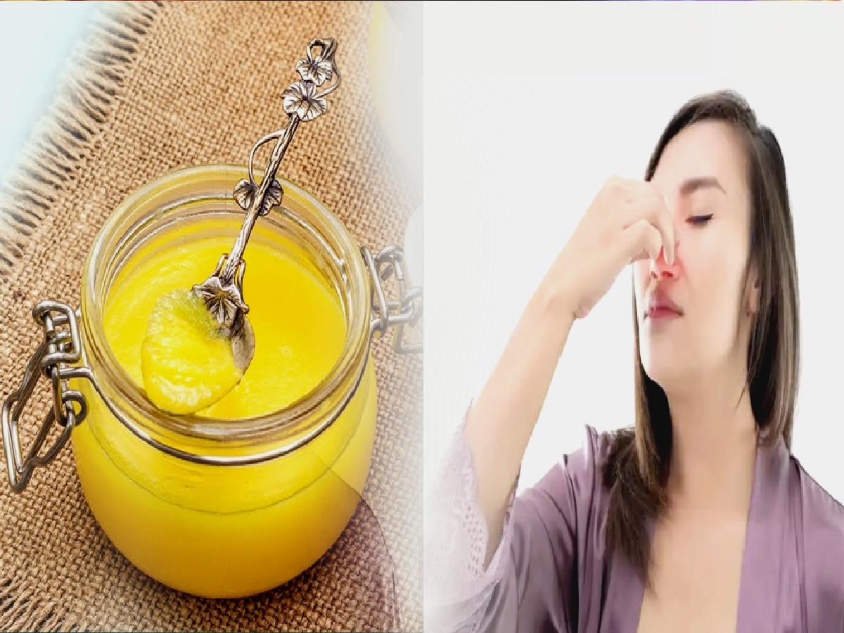 Ayurveda 10 amazing health benefits of putting 2 drops of cow ghee in