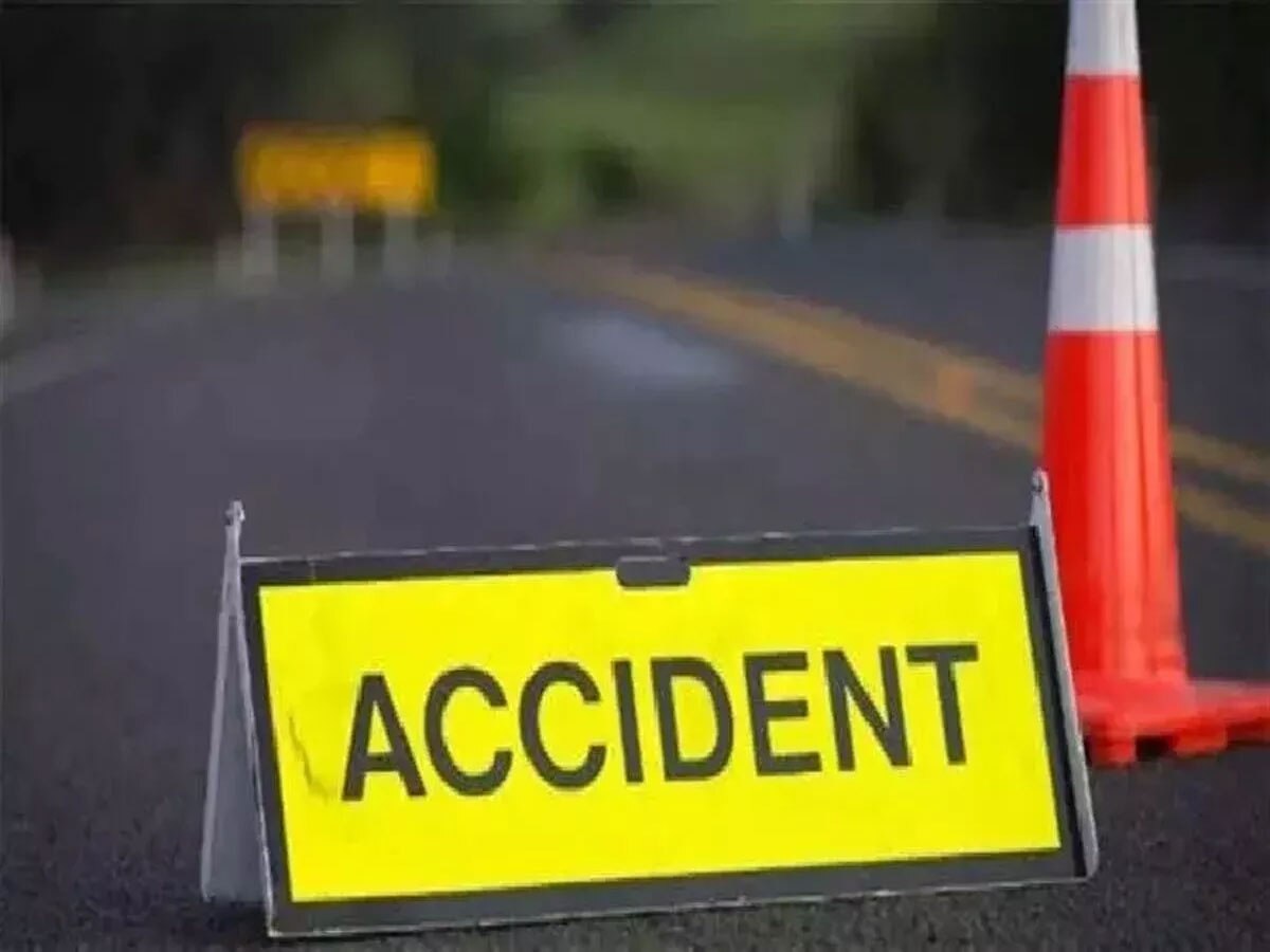 Ajmer News: ट्रेलर ने कार को मारी टक्कर, एक ही परिवार के तीन लोगों की हुई मौत 