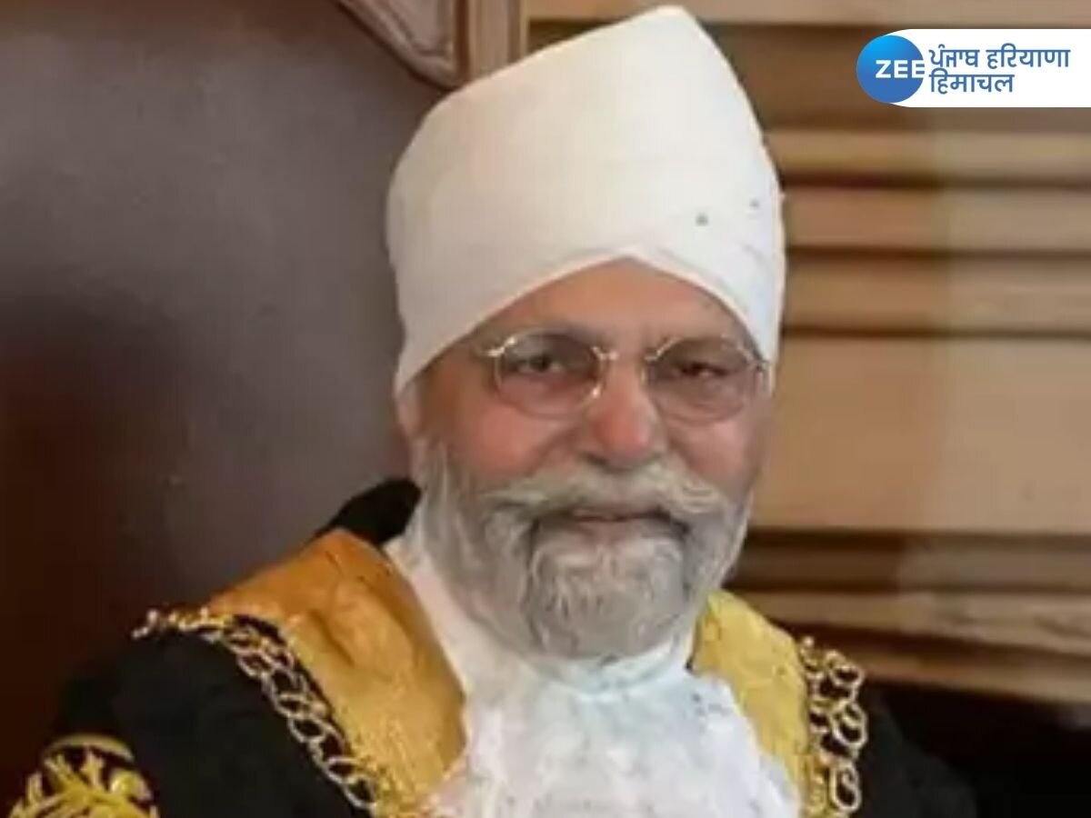 Jaswant Singh Birdi: ਜਸਵੰਤ ਸਿੰਘ ਬਿਰਦੀ ਬਰਤਾਨੀਆ ਦੇ ਸ਼ਹਿਰ ਕੋਵੈਂਟਰੀ ਦੇ ਪਹਿਲੇ ਦਸਤਾਧਾਰੀ ਲਾਰਡ ਮੇਅਰ ਬਣੇ