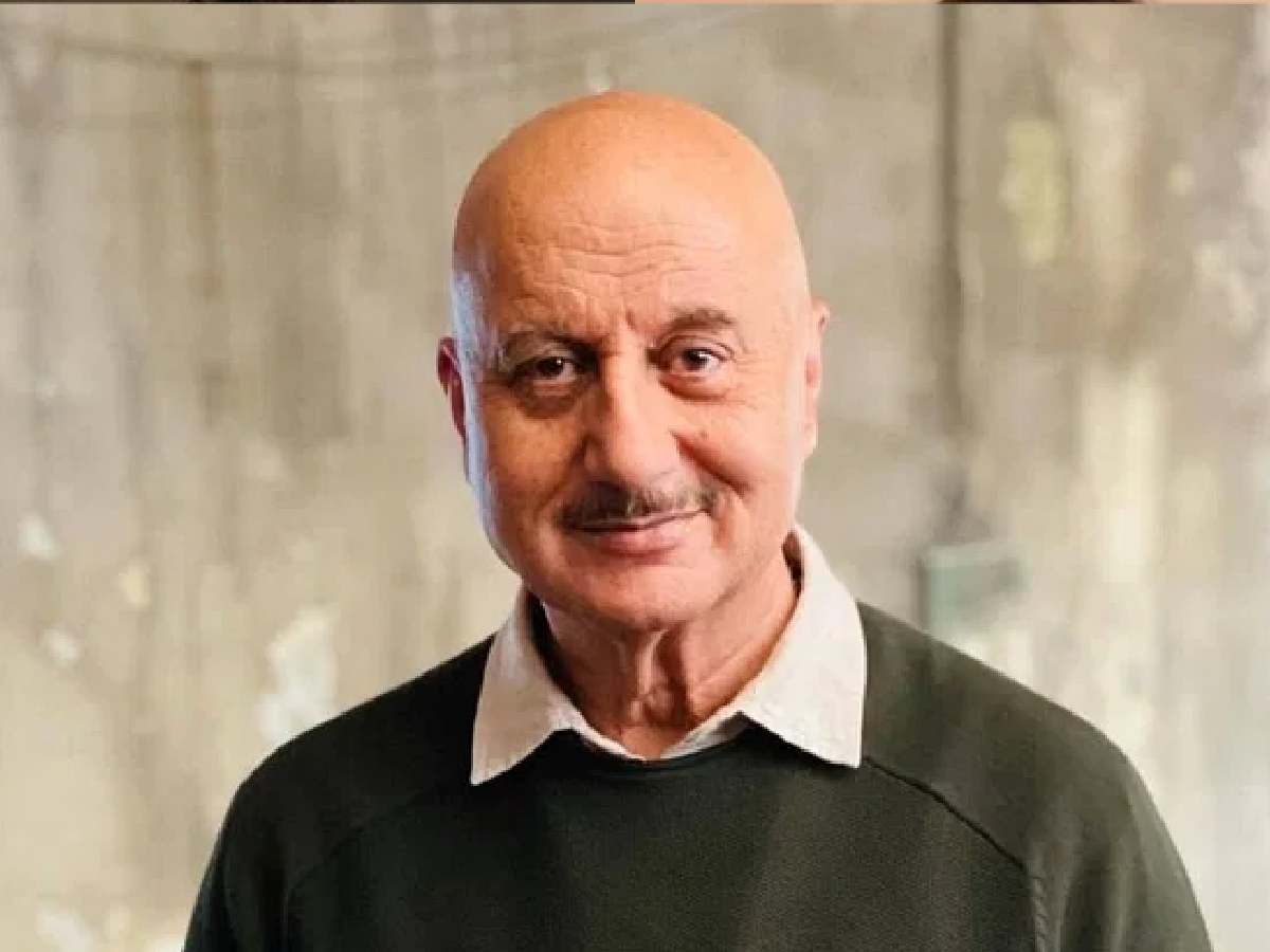 Anupam Kher: फिल्म &#039;विजय 69&#039; की शूटिंग के दौरान अनुपम खेर को लगी चोट 