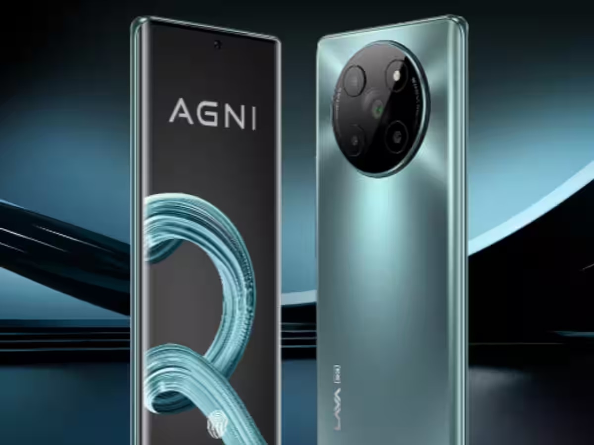 Lava Agni Smartphone Is Getting Amazing Response In Indian Market