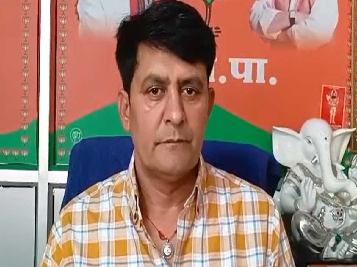 चौमूं: विधायक रामलाल शर्मा ने जयपुर डिस्कॉम के MD पर साधा निशाना, किसानों के साथ दुर्व्यवहार का लगाया आरोप